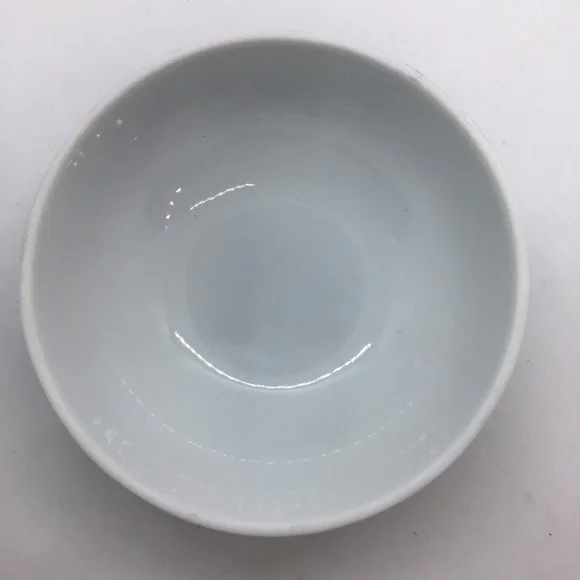 Noritake Japanese Porcelain Covered Trinket Dish Blue Leaves Jewelry box - Picture 3 of 6